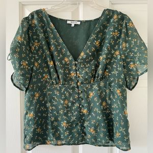 Madewell Blouse